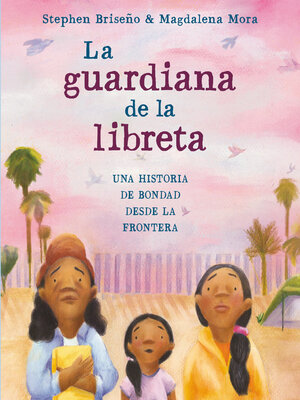 cover image of La guardiana de la libreta